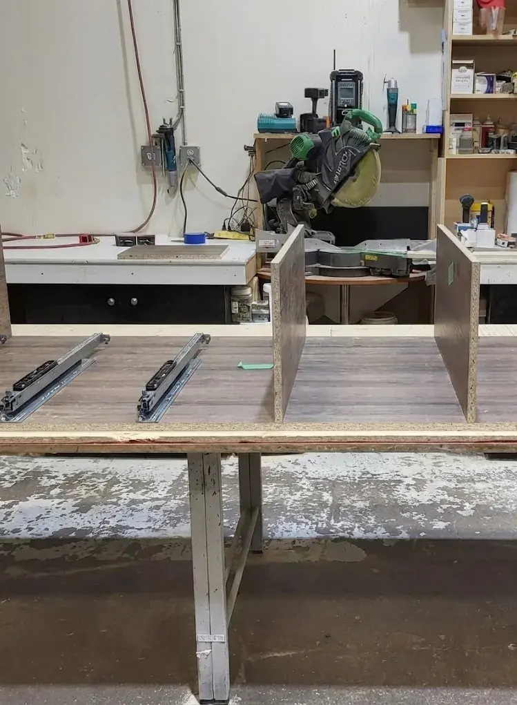 Rocky Mountain Millwork team - Calgary's trusted trade millwork partner