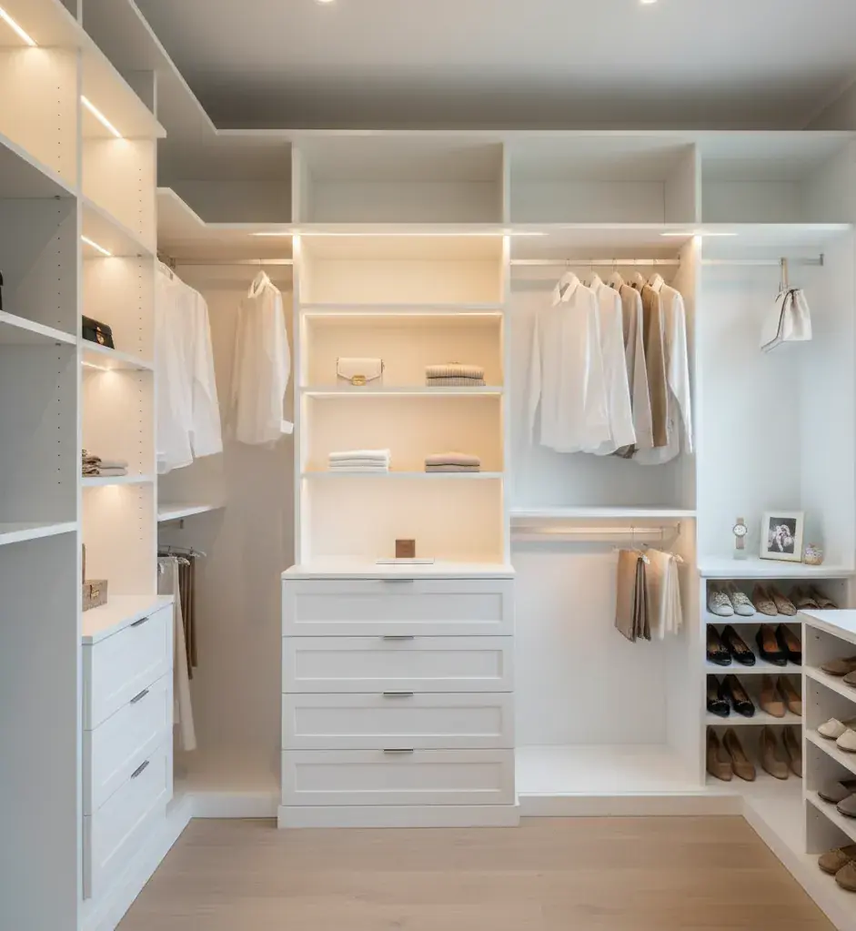 POP-IN® Closets - Calgary trade millwork supplier with 1-week turnaround