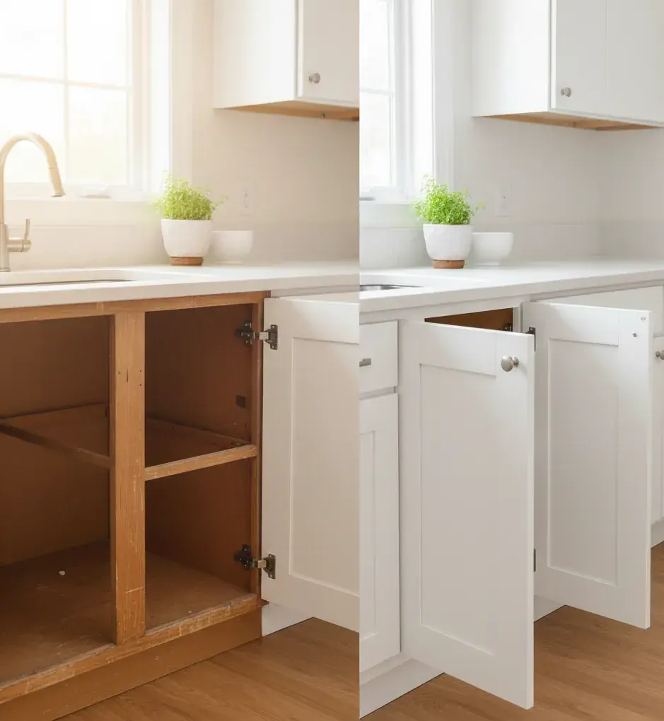 POP-IN® Retrofitting - Calgary trade millwork supplier with 1-week turnaround