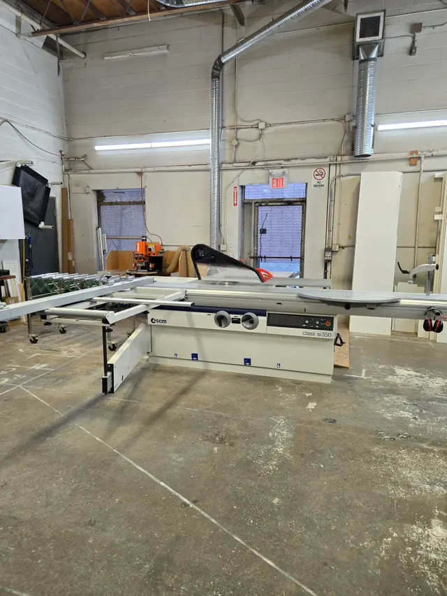 Quality melamine, MDF and plywood materials for Calgary cabinet manufacturing